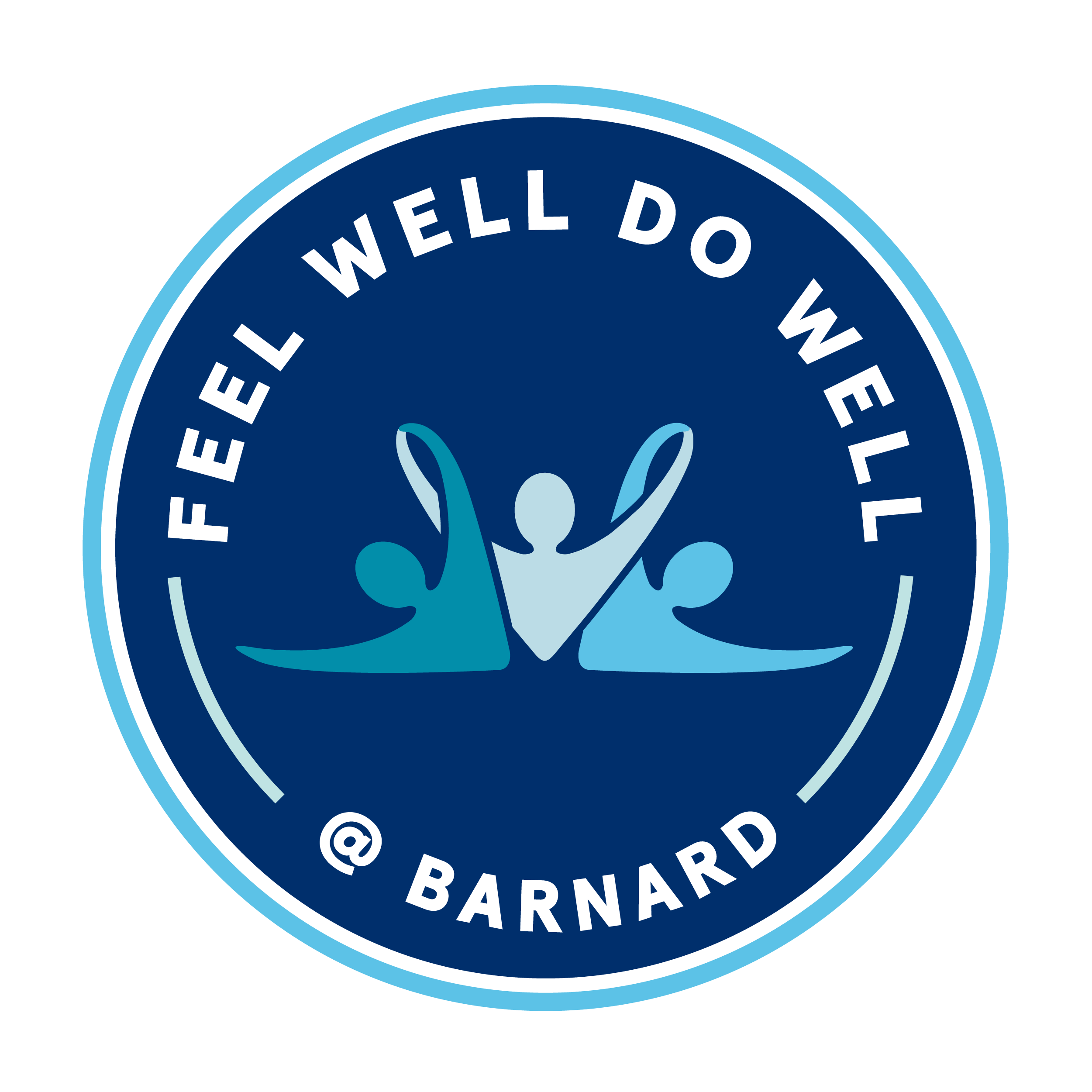 Feel Well Do Well @ Barnard