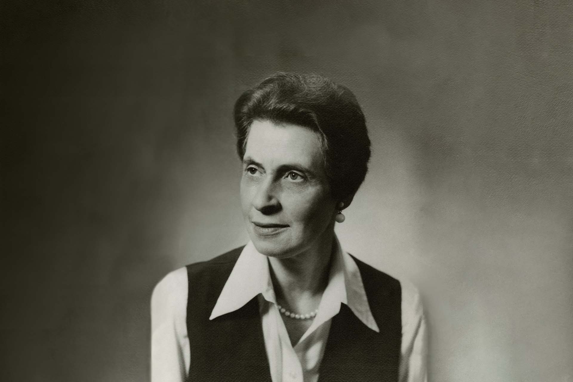 Mental Health Advocate Elizabeth Bishop Davis Trussell ’41 | Barnard 