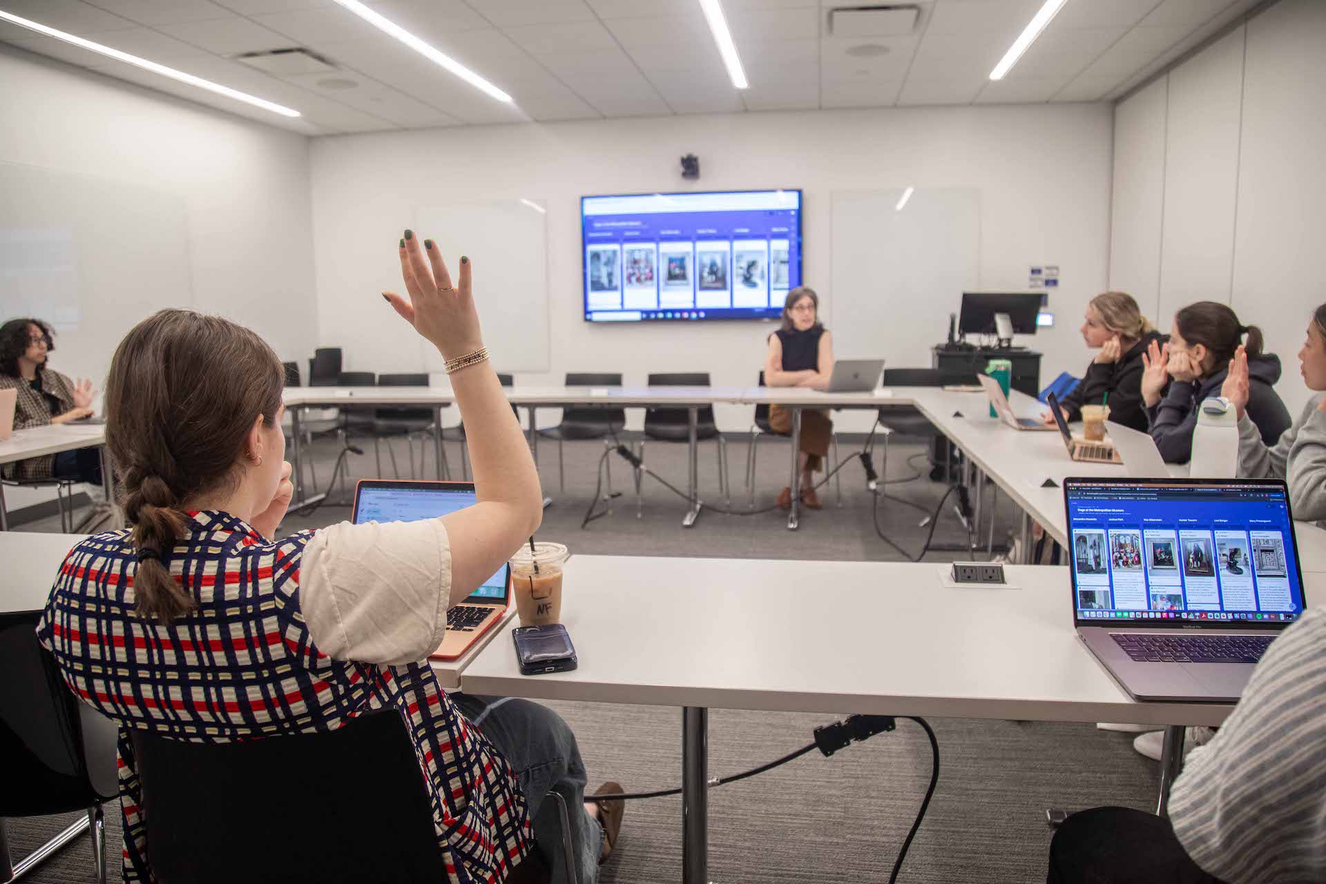 Horowitz classroom