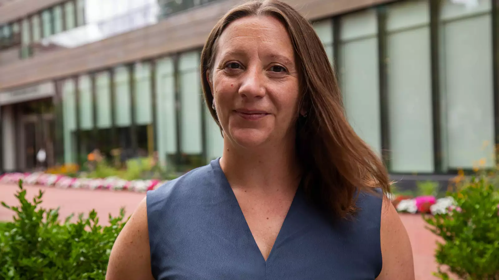 Cognitive Psychologist Michelle Greene Awarded Prestigious NSF Grant